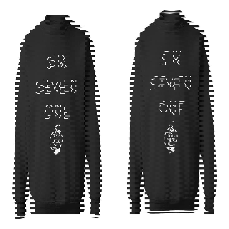 グアム671 長袖tシャツ スウェットシャツ