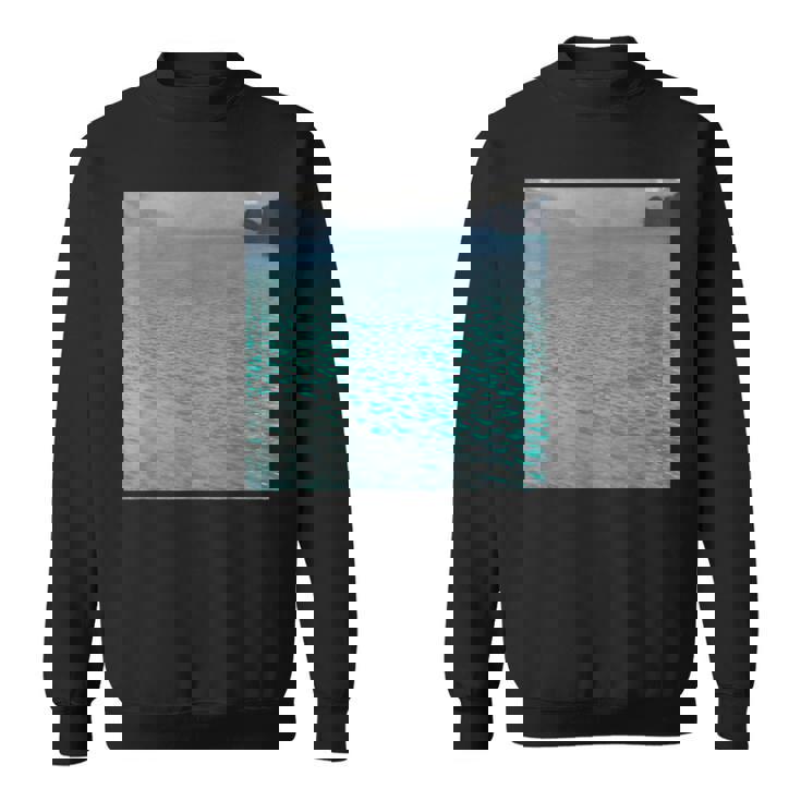 グスタフ・クリムトによるアターゼー 1900 スウェットシャツ