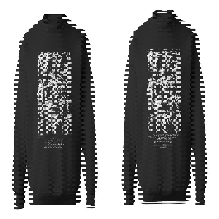 グスタフ・マーラー 音楽指揮者 クラシック作曲家 スウェットシャツ