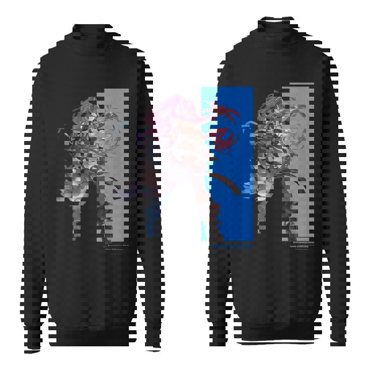 グランブルーファンタジーヴァーサス -ライジング- メグ スウェットシャツ