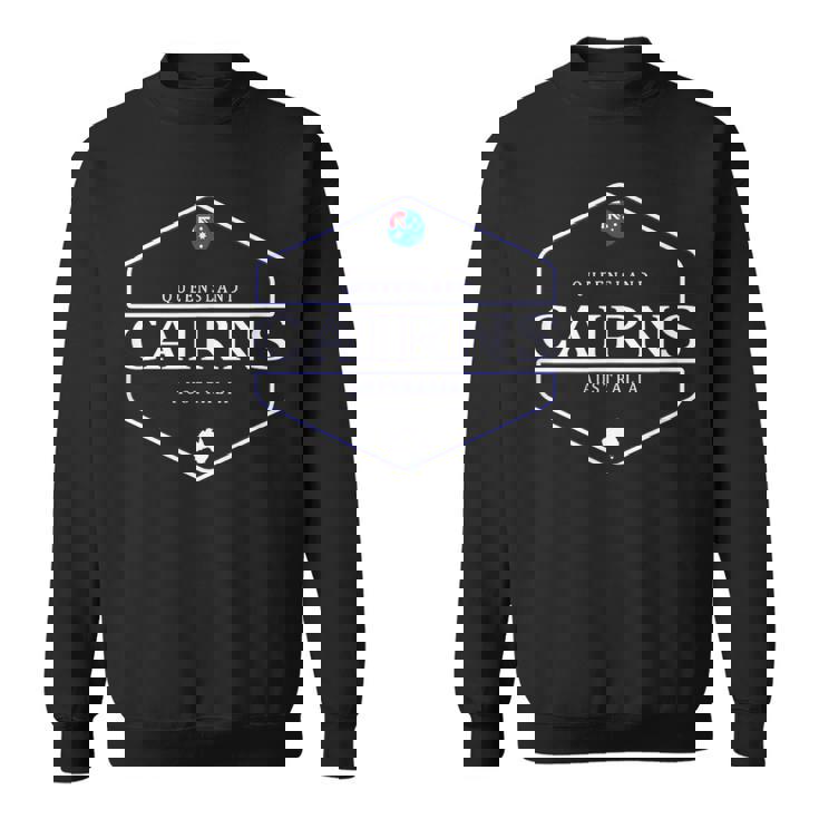 ケアンズ オーストラリア ケアンズ クイーンズランド オーストラリア スウェットシャツ