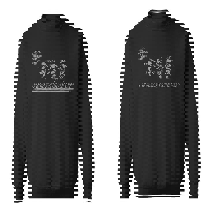 ココペリ・サンフェイス スウェットシャツ