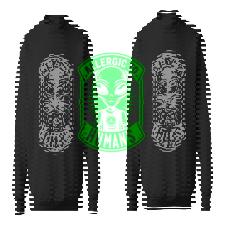 コズミックバランス ビジュアルユーモアコンセプト 長袖tシャツ スウェットシャツ