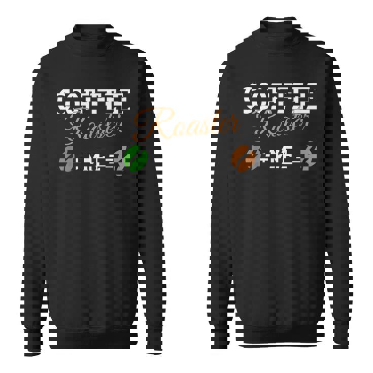 コーヒーロースター スウェットシャツ