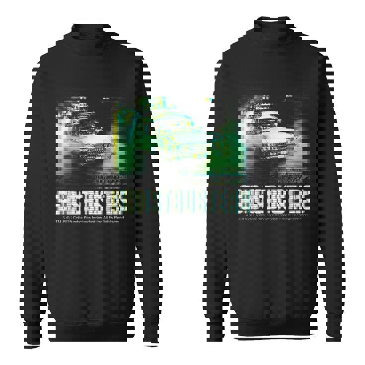 ゴーストバスターズ ハロウィンデザイン ゴーストバスターズ スウェットシャツ