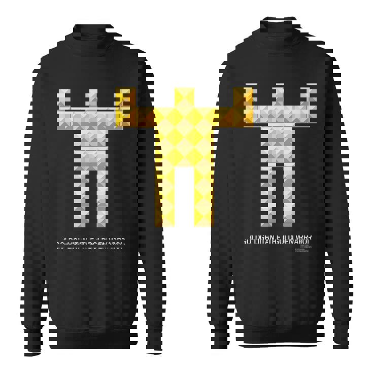 ゴールドライタン F スウェットシャツ