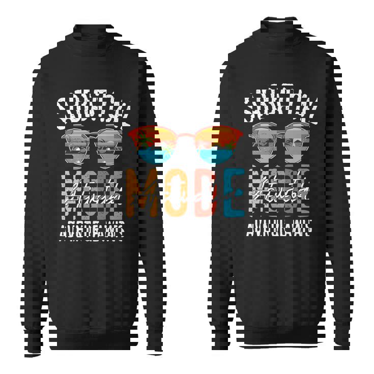 サバティカルモード 有効 ギャップ 年間 休暇 サバティカル 長袖tシャツ スウェットシャツ