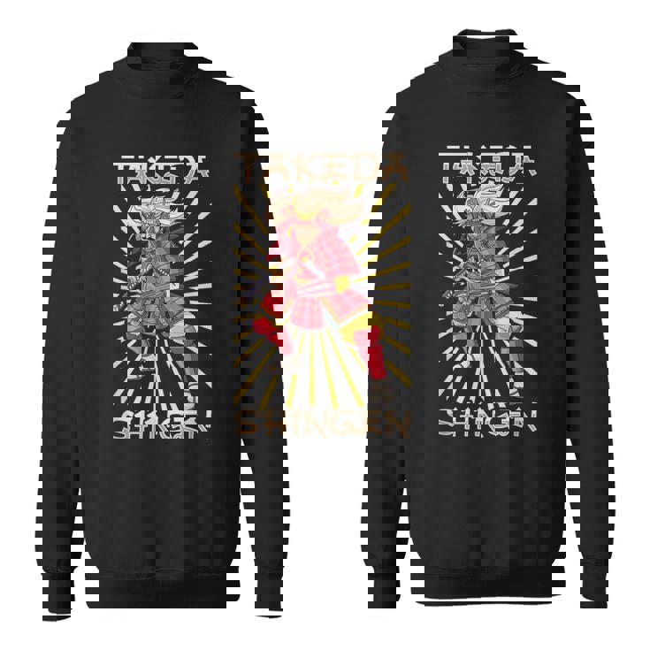 サムライ 武田信玄 スウェットシャツ