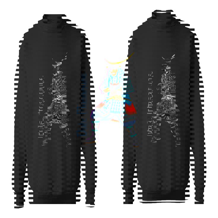 サムライ・ウォリアー 伊達政宗 スウェットシャツ