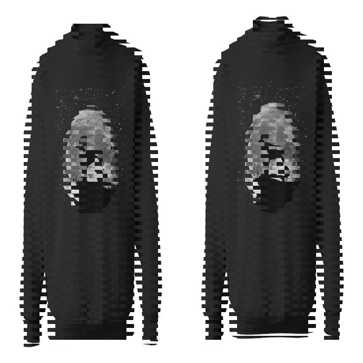 サルーキ デザイン スウェットシャツ