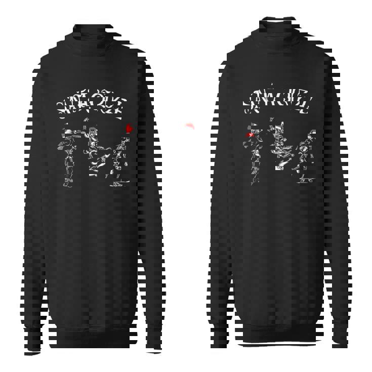 サンタクルーズ スケーター スケートボード クリスマス ハロウィン コスチューム スウェットシャツ