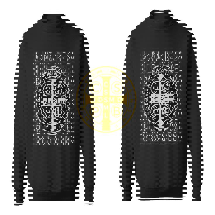 サンベニート、メダラ・イ・オラシオン スウェットシャツ