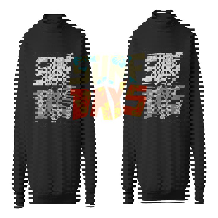 サーフデイズサーファーup サーフィン カイトサーフィン ウィンドサーフィン スウェットシャツ