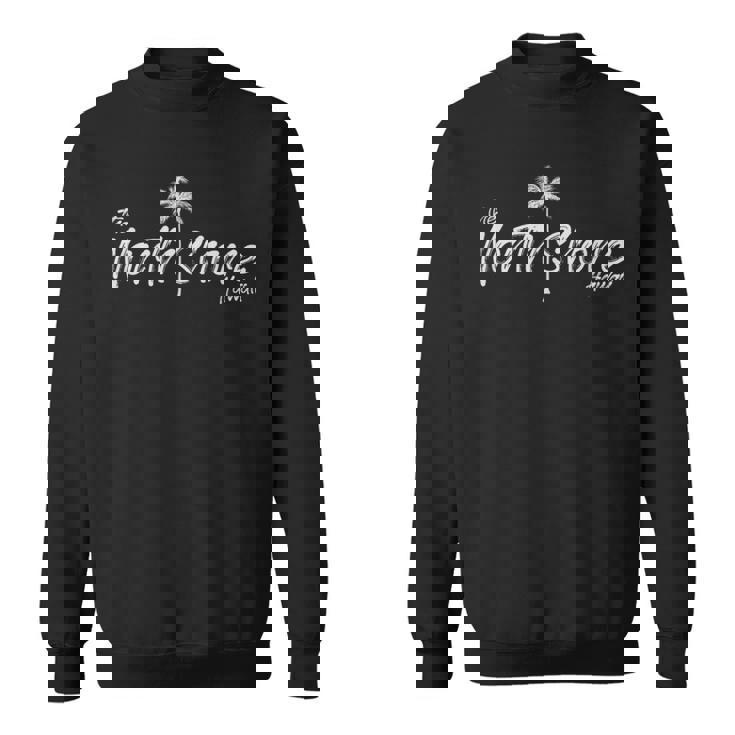 ザノースショアハワイパームツリー スウェットシャツ