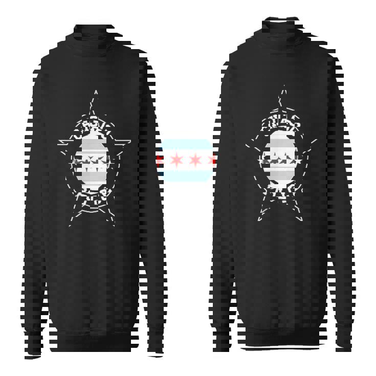 シカゴポリス Cpd スウェットシャツ