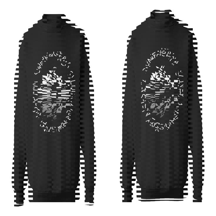 シドニー シドニー オーストラリア オペラハウス 観光 スウェットシャツ