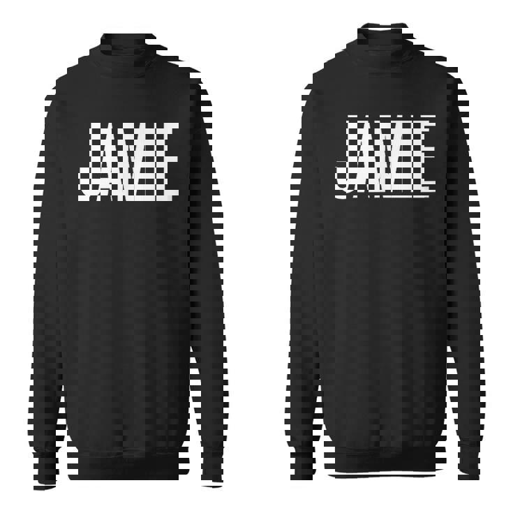 ジェイミー スウェットシャツ