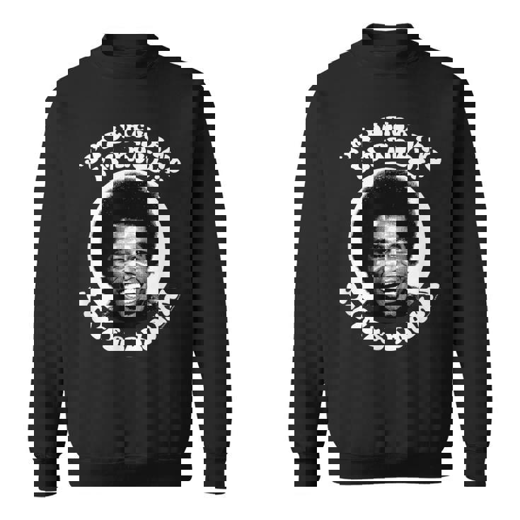 ジェームズ・ブラウン I'm And I'm Proud スウェットシャツ