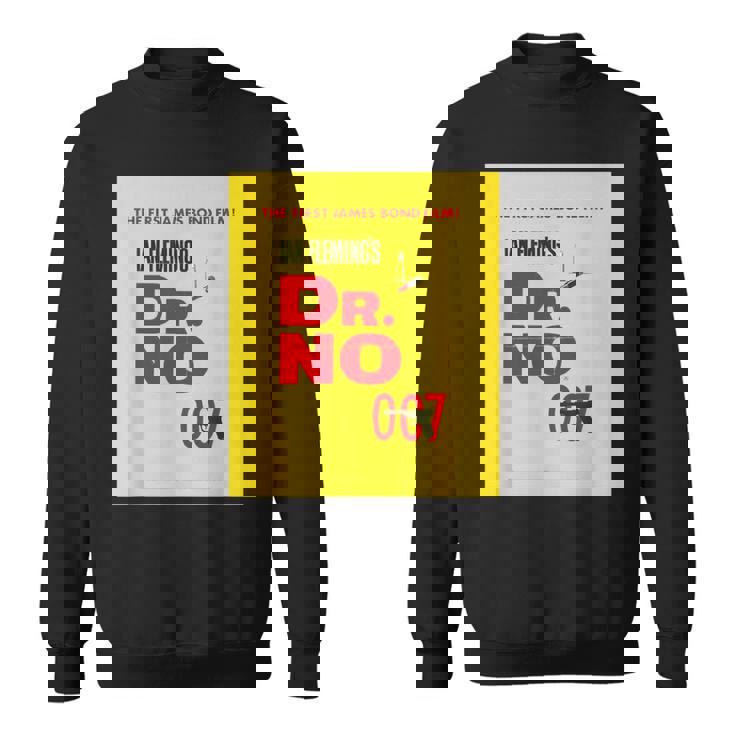 ジェームズ・ボンド 007 ドクター・ノー スウェットシャツ