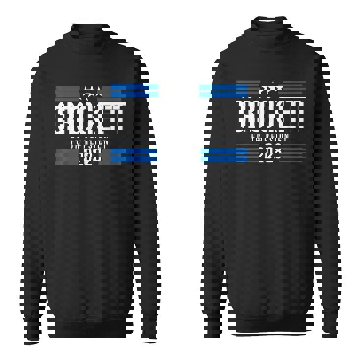 ジャスミン・クロケット フォー・プレジデント2028 ジャスミン・クロケット 2028 スウェットシャツ