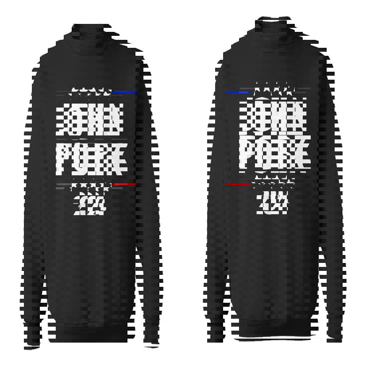 ジョンポーク 2024 ジョンポーク スウェットシャツ