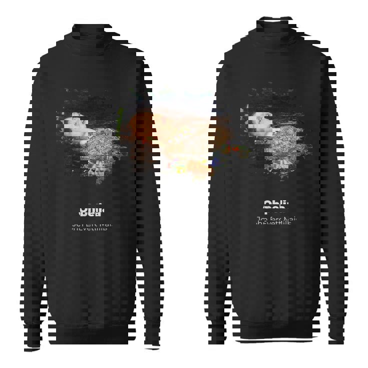 ジョン・エバレット・ミレーのオフィーリア・グランジ スウェットシャツ