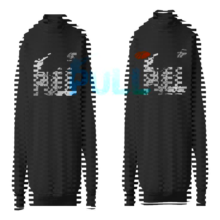 スキートクレイピジョン スキートシューティング用 スウェットシャツ