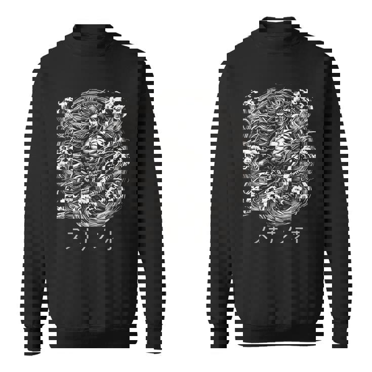 スサノオ 日本神話 スウェットシャツ