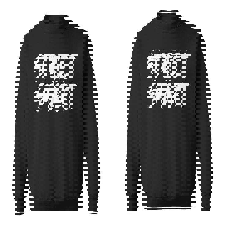 ストリートスマート スウェットシャツ