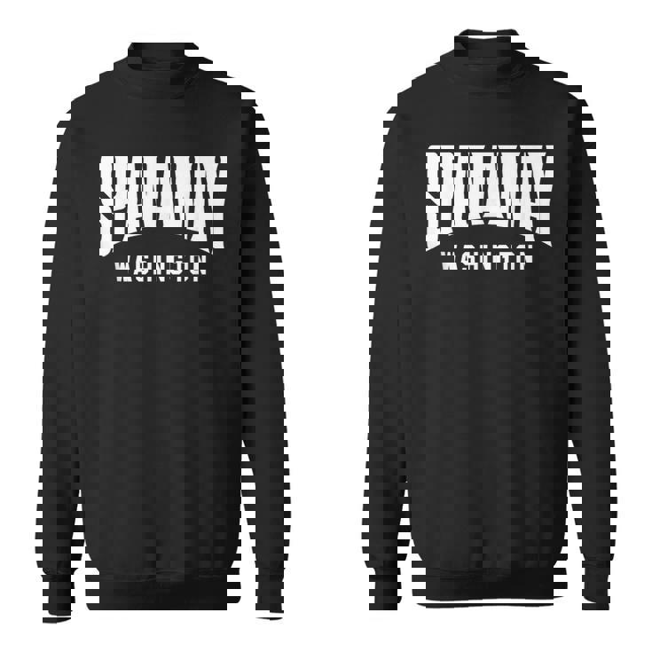 スパナウェイ ワシントン スウェットシャツ