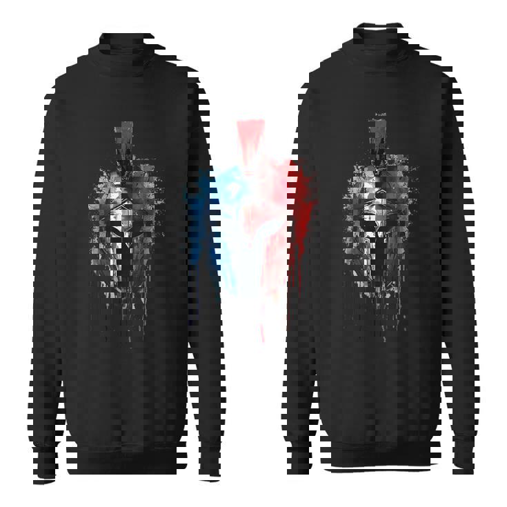 スパルタ スパルタン ファイター ヘルメット ギリシャ レオニダス スパルタ スウェットシャツ