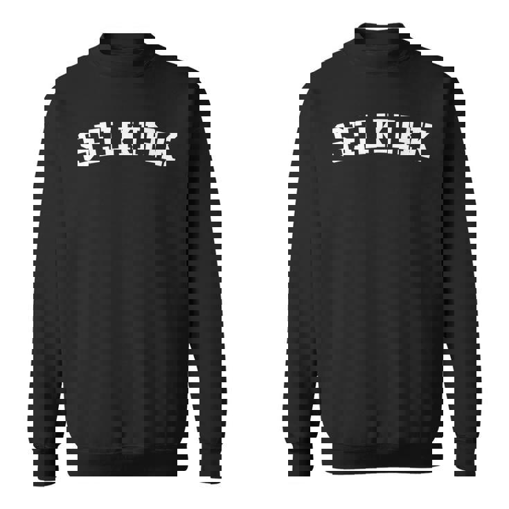 セルカーク スウェットシャツ