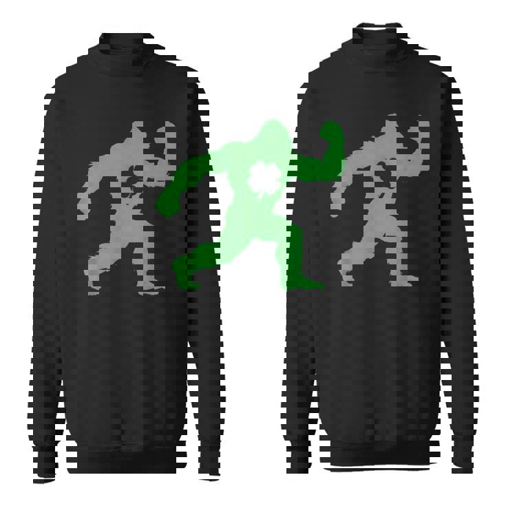 セント・パトリックの日 パトリックの日 スウェットシャツ