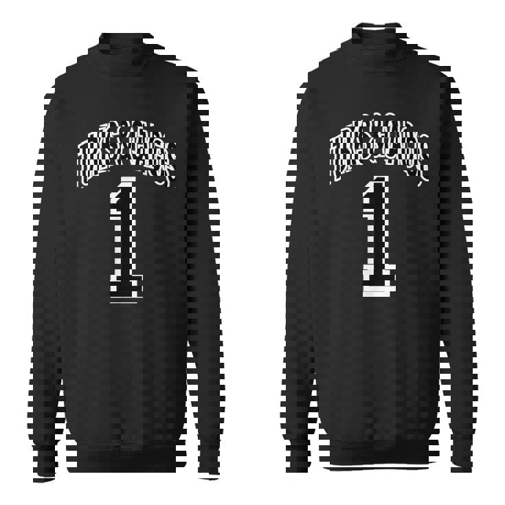 タークスカイコス諸島 誇り高きタークスカイコス諸島人 スウェットシャツ