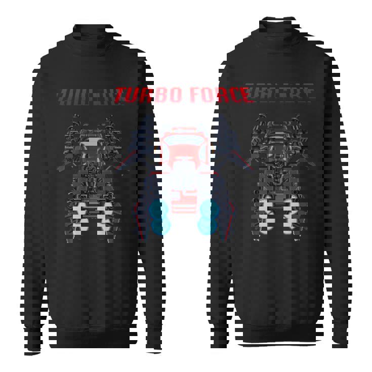 ターボフォース 03 長袖tシャツ スウェットシャツ