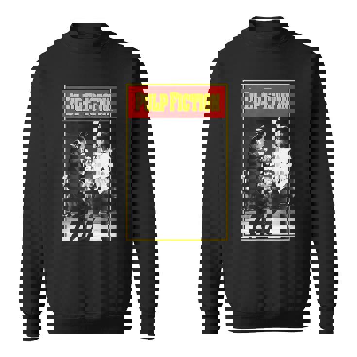 ダンスポートレートグラフィックヴィンス&ミア Papl766 スウェットシャツ