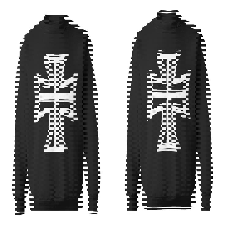 チェーンメール 面白い 中世の騎士 レン・フェア 馬上槍試合 スウェットシャツ