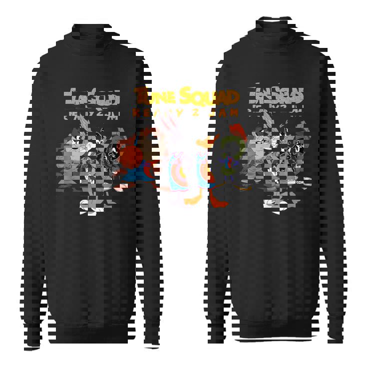 チューン・スクワッド・レディー 2 ジャム スウェットシャツ