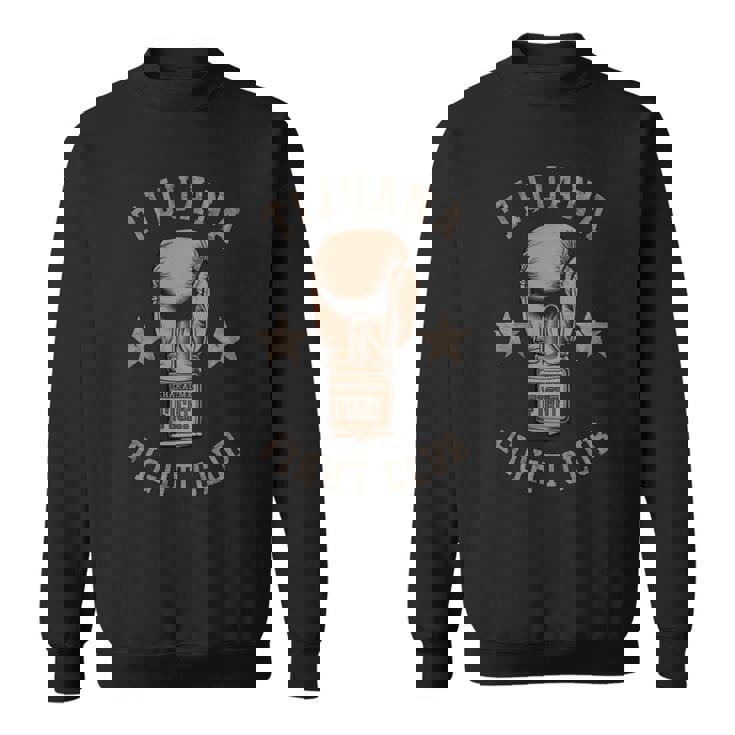 ティファナボクシングクラブ メキシコボクシングキングチャカルムクス 長袖tシャツ スウェットシャツ