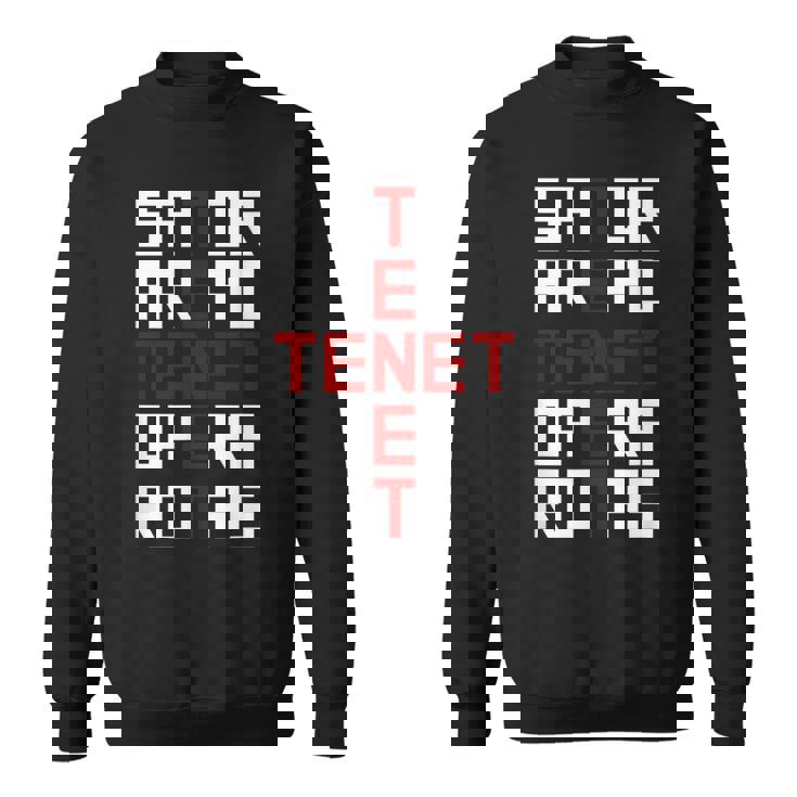テネットスクエア スウェットシャツ