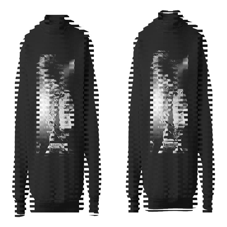 ディープ・パープル ボーカリスト イアン・ギラン ソロ・バンド ジラン 1982 スウェットシャツ