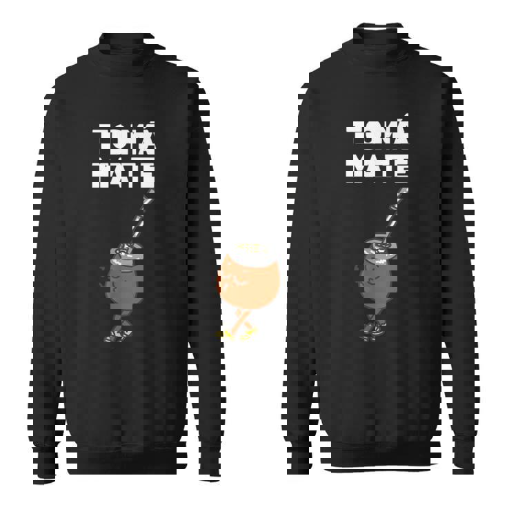 トマ イエルバ メイト アルゼンチン ウルグアイ ティー スウェットシャツ