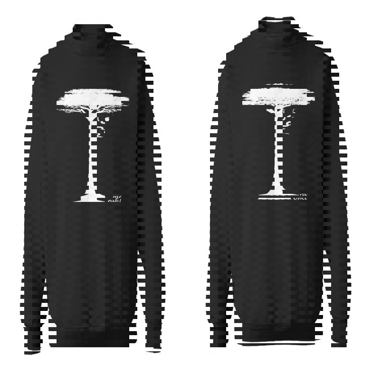 トモキ スウェットシャツ