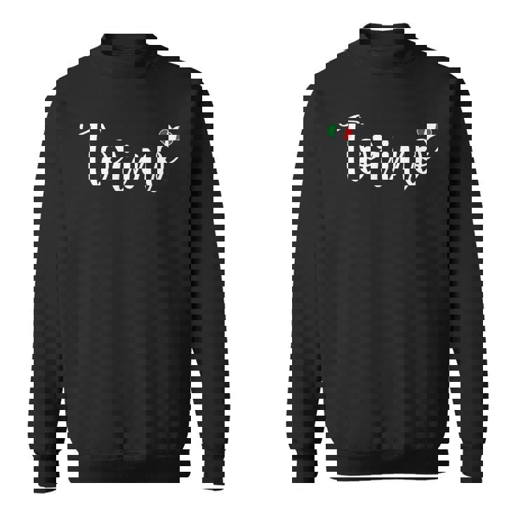 トリノ・プライド・フォー・ハー・トリノ スウェットシャツ