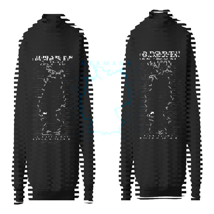 ドイツ アイダー・オーベルシュタイン スウェットシャツ