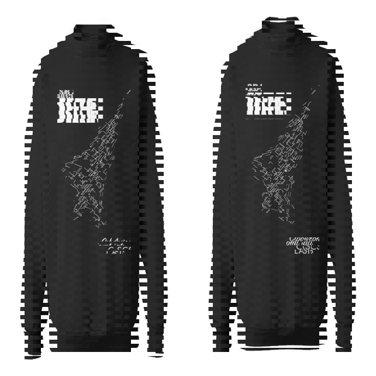 ドラケン スウェットシャツ