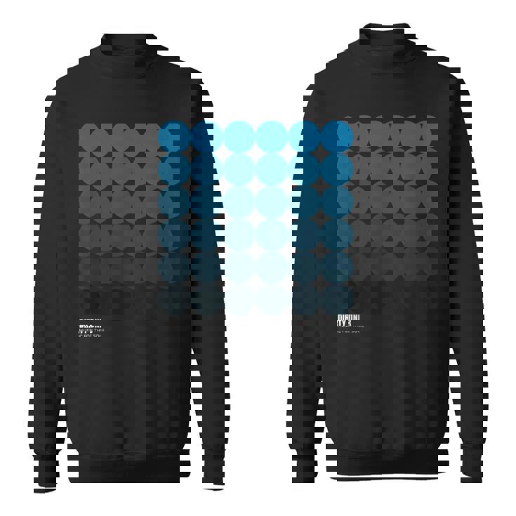 ドラムとベースのダブステップ Dnb スウェットシャツ
