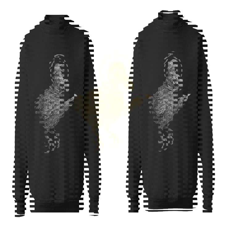 ドードーの最後の航海 絶滅の宇宙物語。 スウェットシャツ