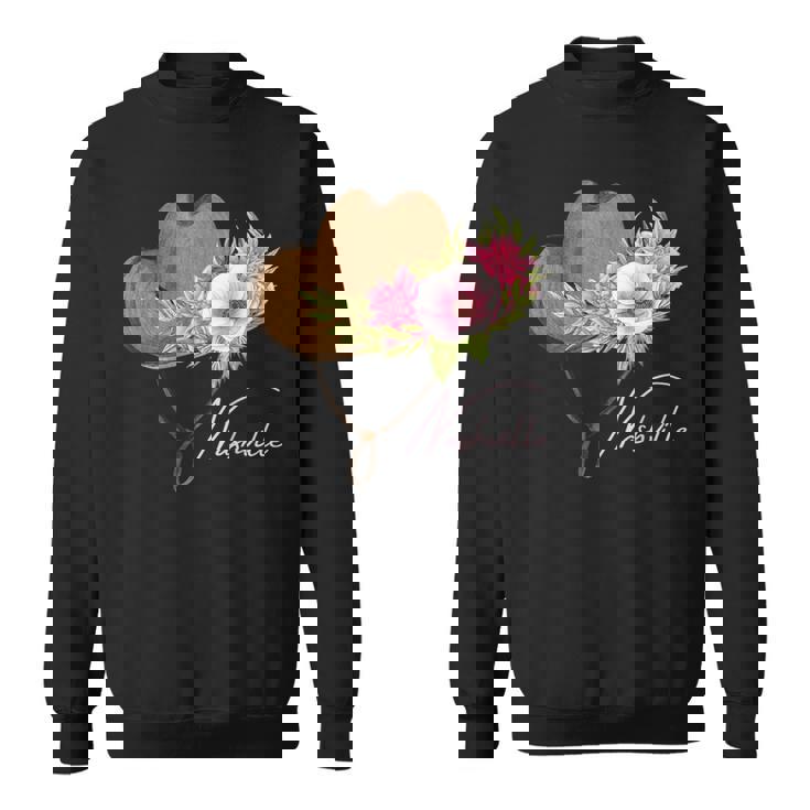 ナッシュビルのお土産 ナッシュビル スウェットシャツ