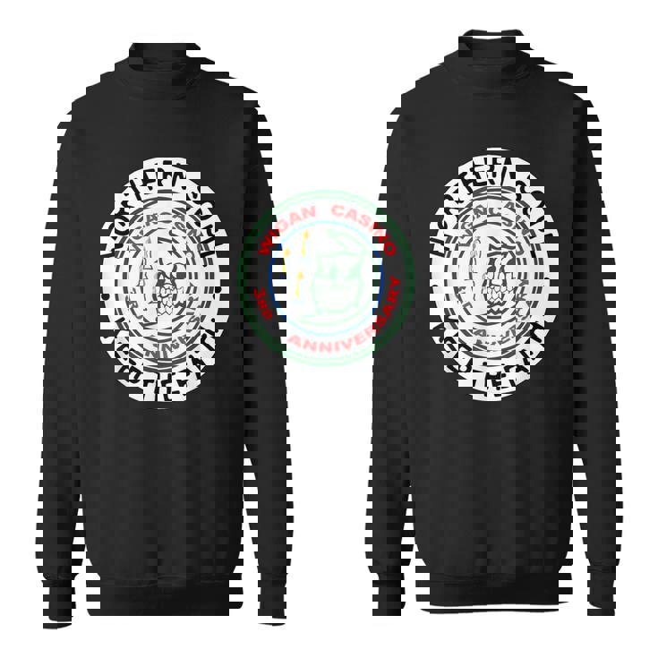 ノーザンソウルバッジ ウィガン Keep The Faith スウェットシャツ